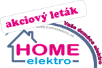 Akciov&yacute; let&aacute;k HOME elektro